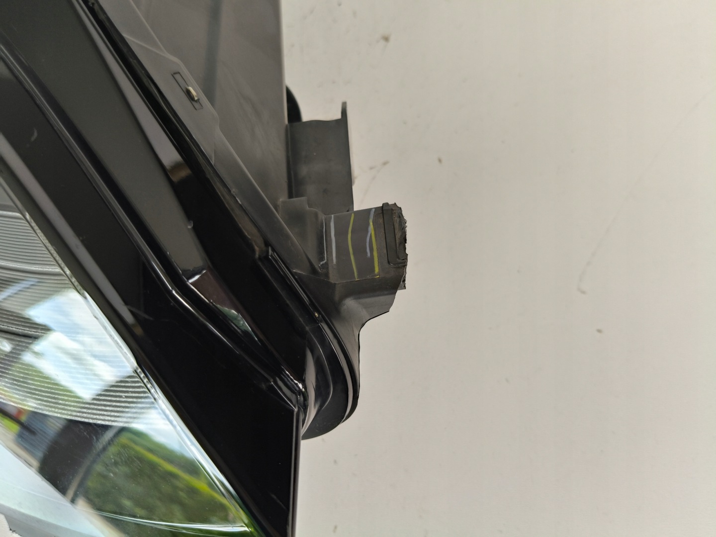 light right REFLEKTOR TESLA MODEL 3 Y 20- LIFT FULL LED