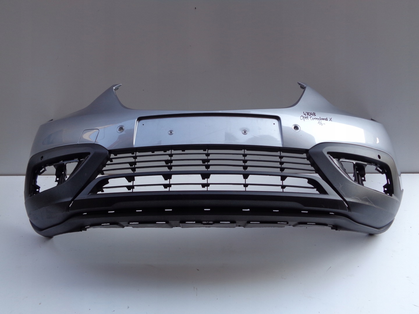 Frontstoßstange OPEL CROSSLAND X 16- NR 47048