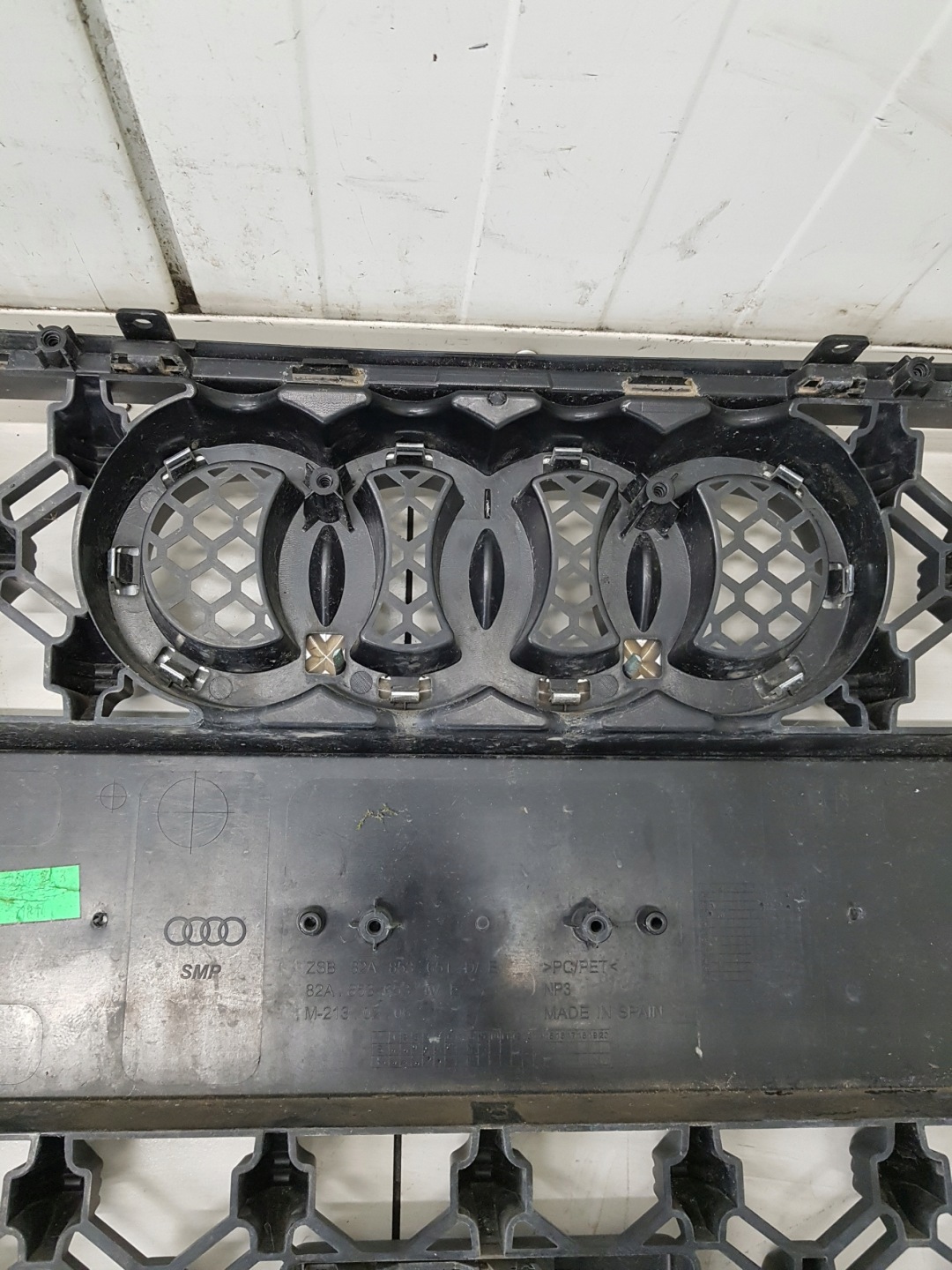 Grill Grill AUDI A1 II 82A 2020 82A853653D