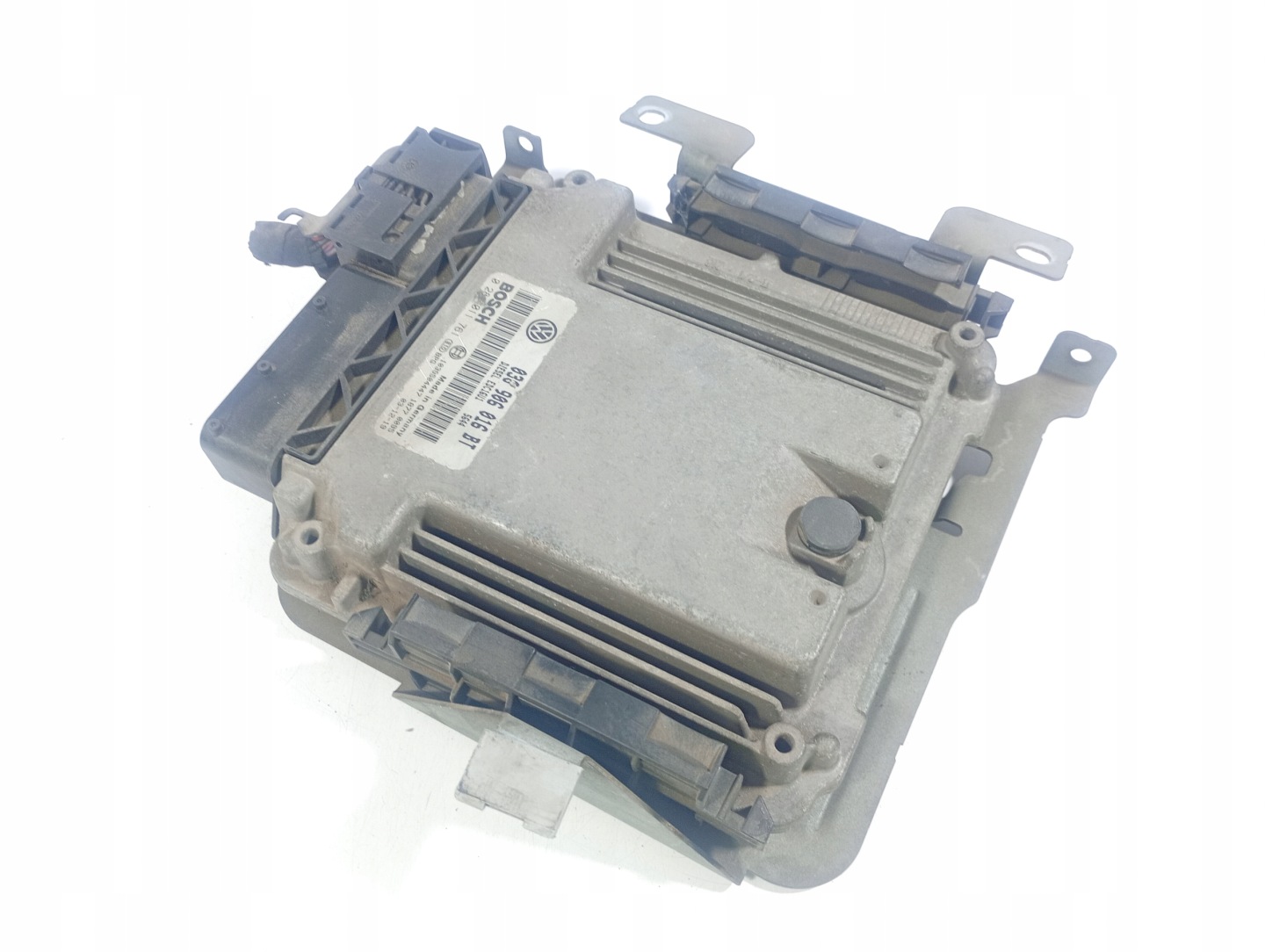 Volvo V50 S40 04-12 computer control unit of the engine OE 030906016BT