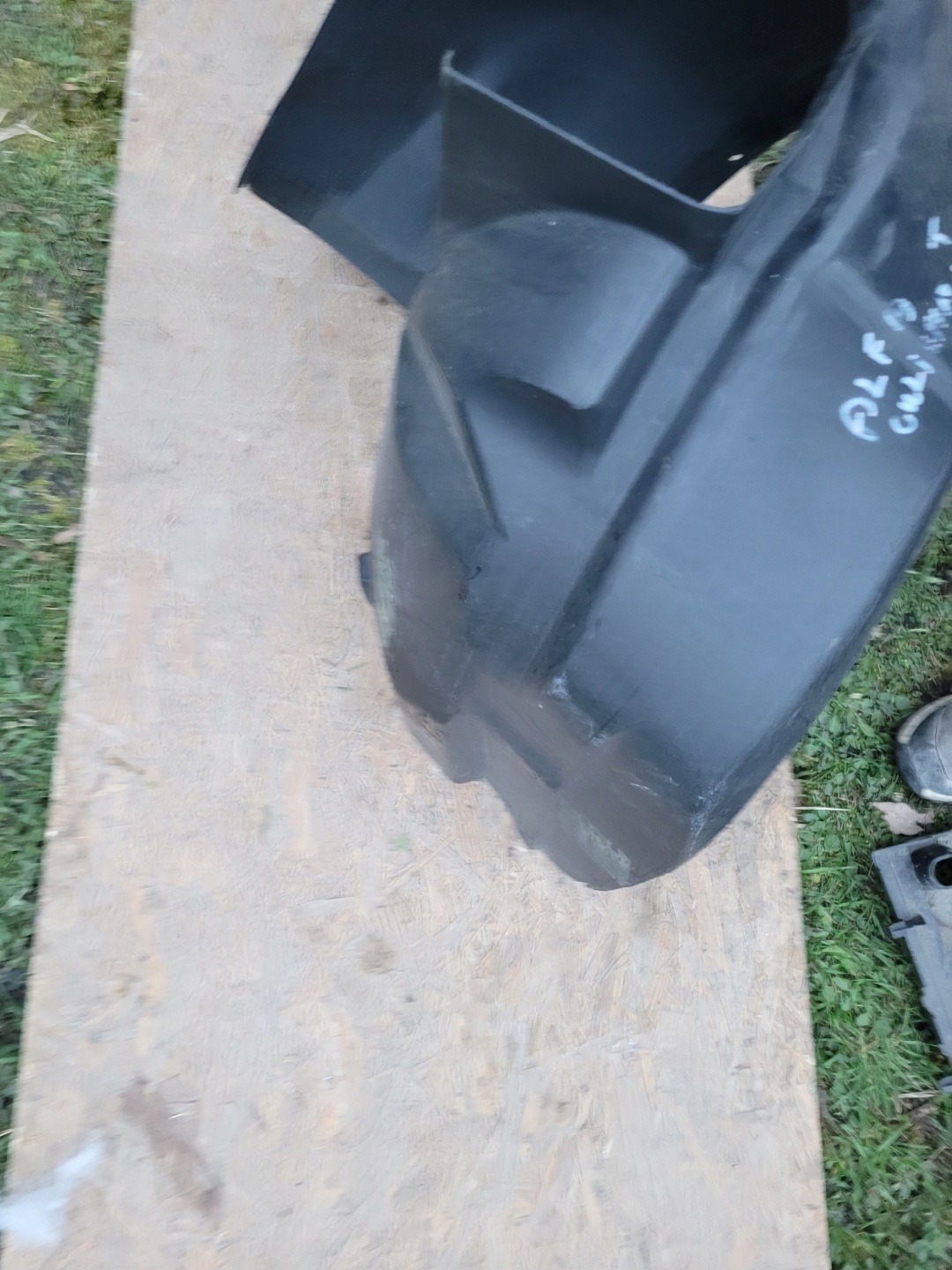 mudguard front front right ALFA ROMEO GIULIETTA