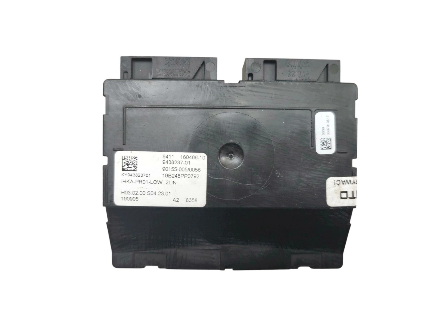 module unité de commande électronique uce déshumidificateur d'air conditionné BMW G30 G31 (2017-2020) 9438237