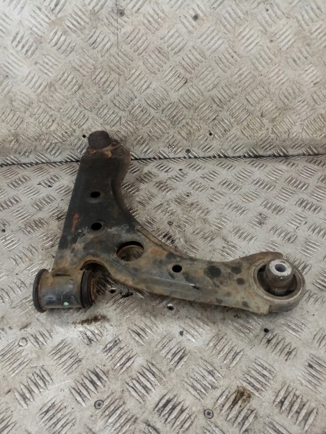 Querlenker links vorne FIAT BRAVO 2