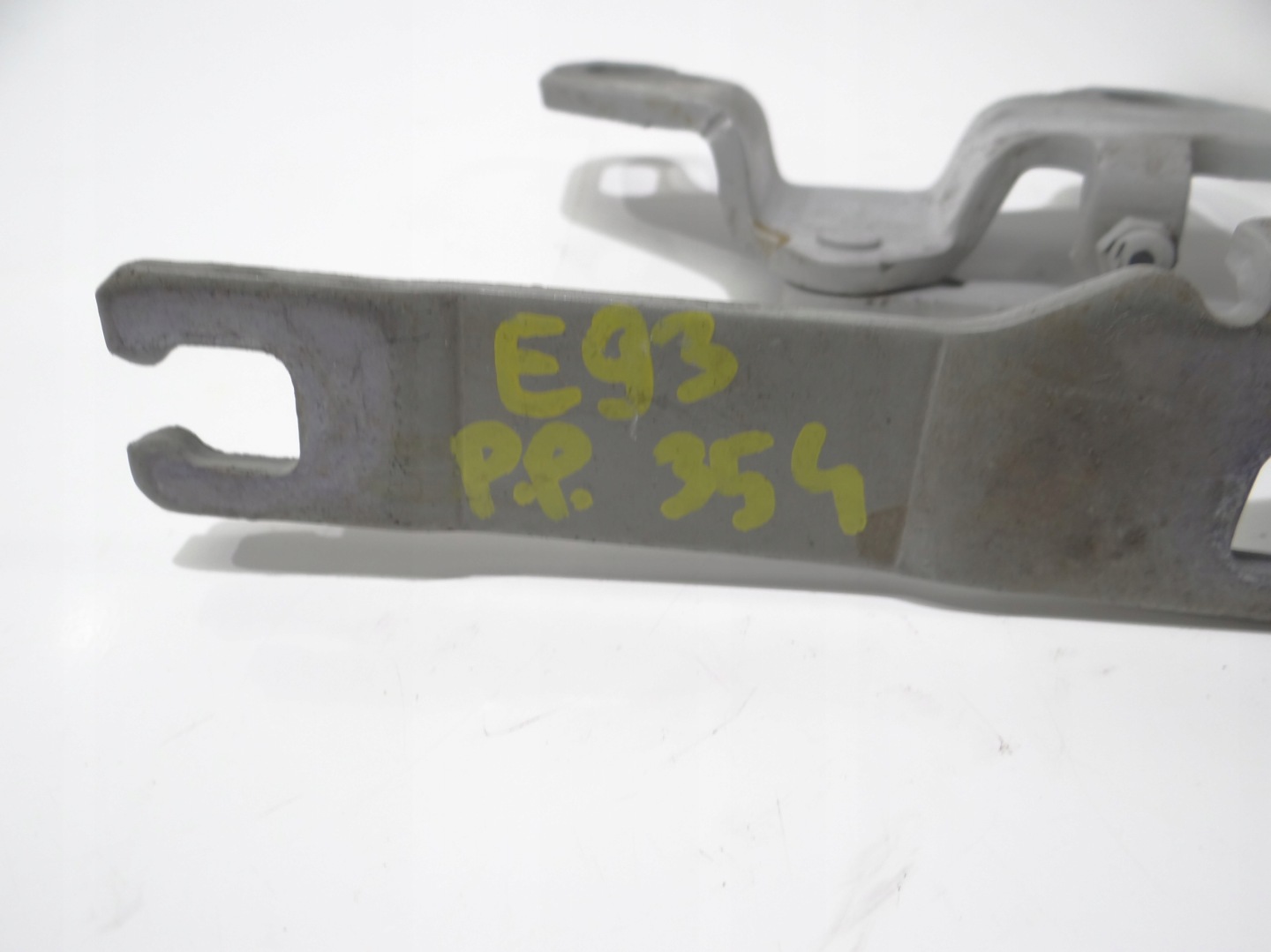 hinge bonnets right front BMW E93 7115264 354