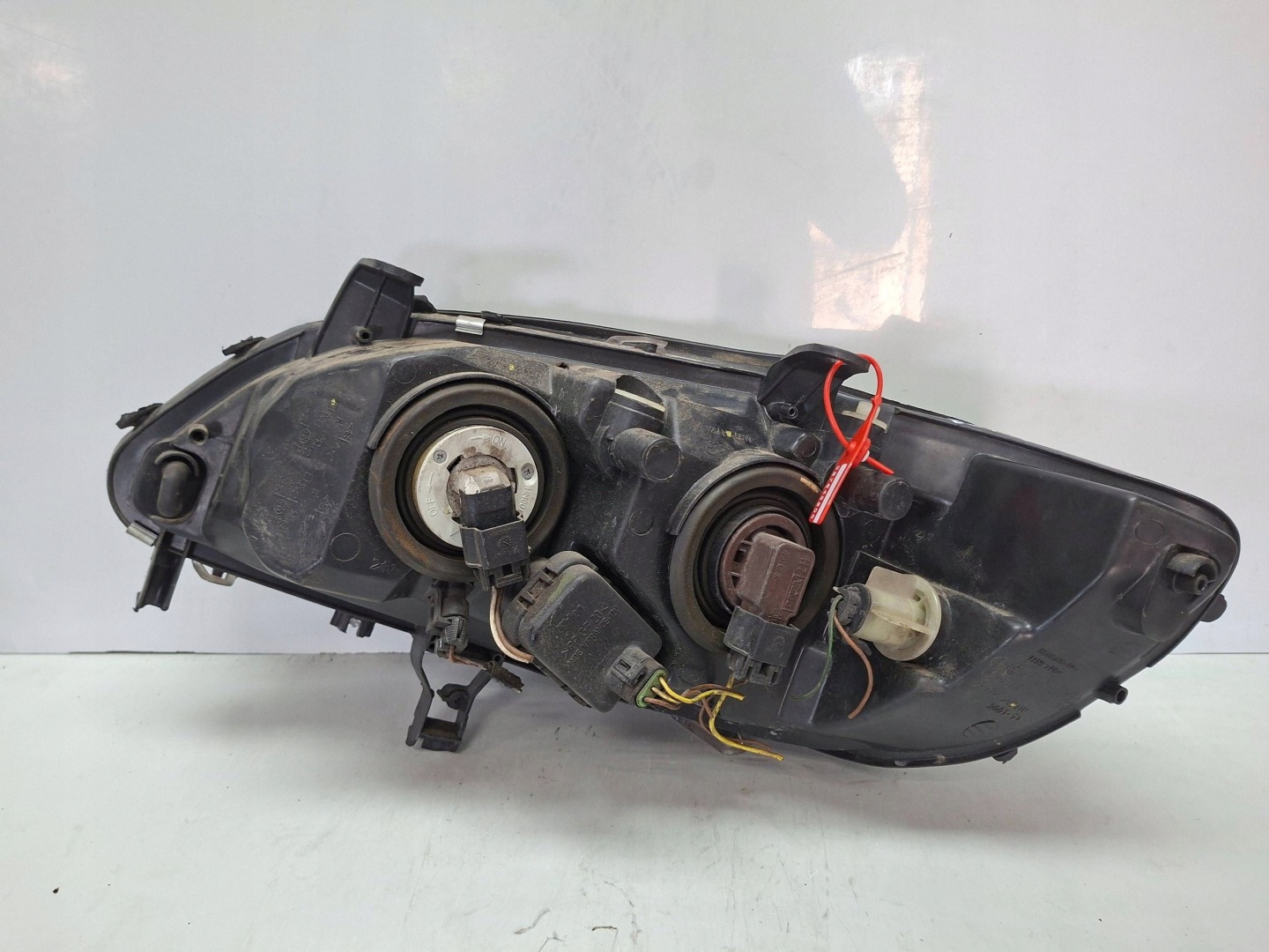 light front right DEPO OPEL ZAFIRA A