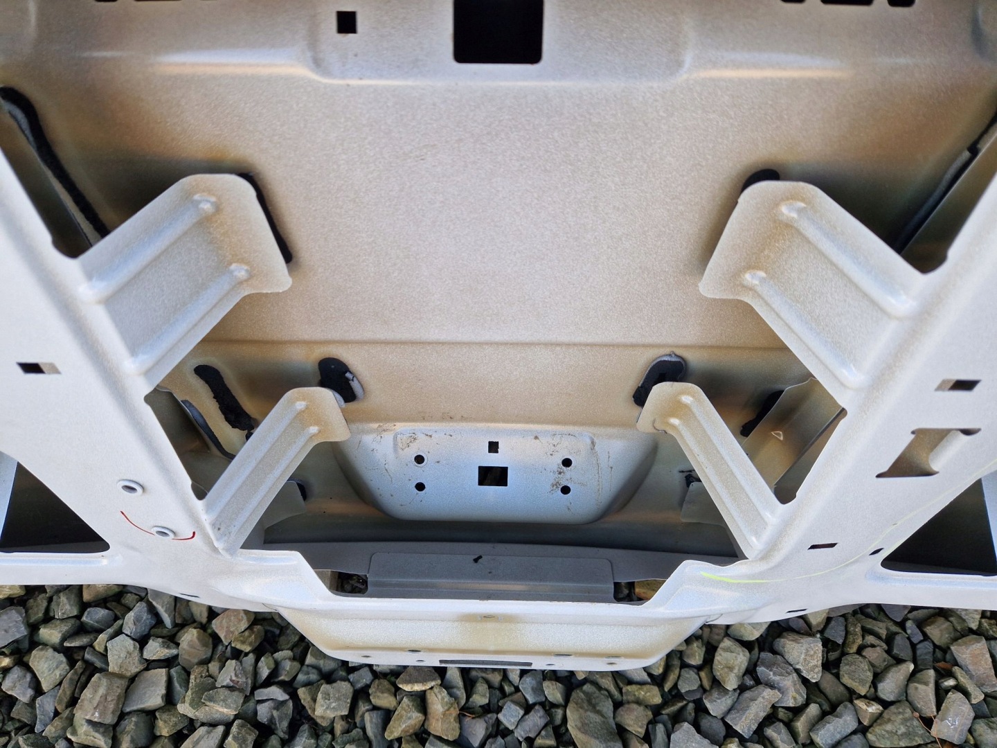 boot doors OPEL ZAFIRA LIFE 2019R->