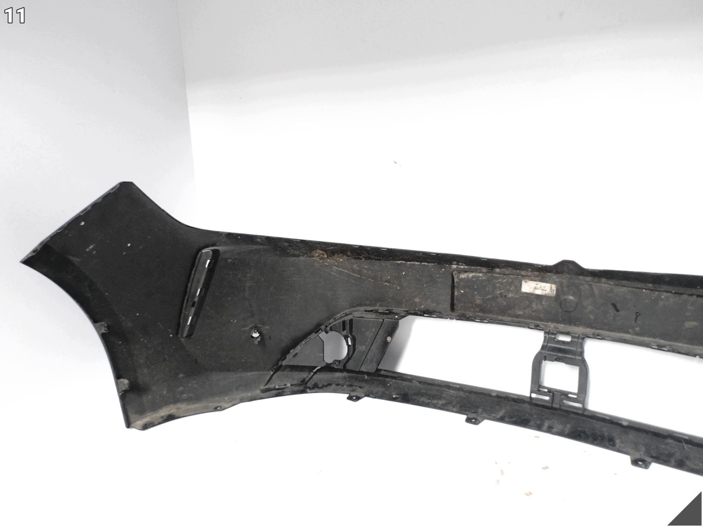 OPEL ASTRA L VI 22-25 bumper BUMPER + spoiler front (4xPDC) 9839948480