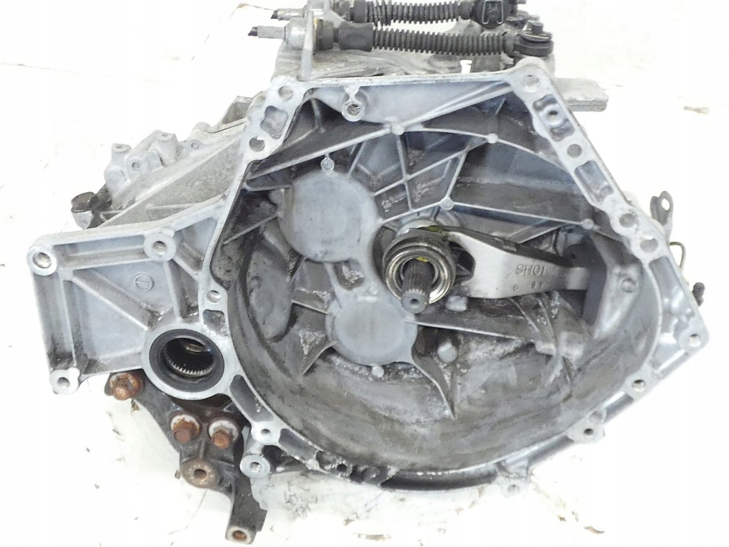 CAMBIO MANUAL manuale D6100 MAZDA CX-5 4X4 2.2D