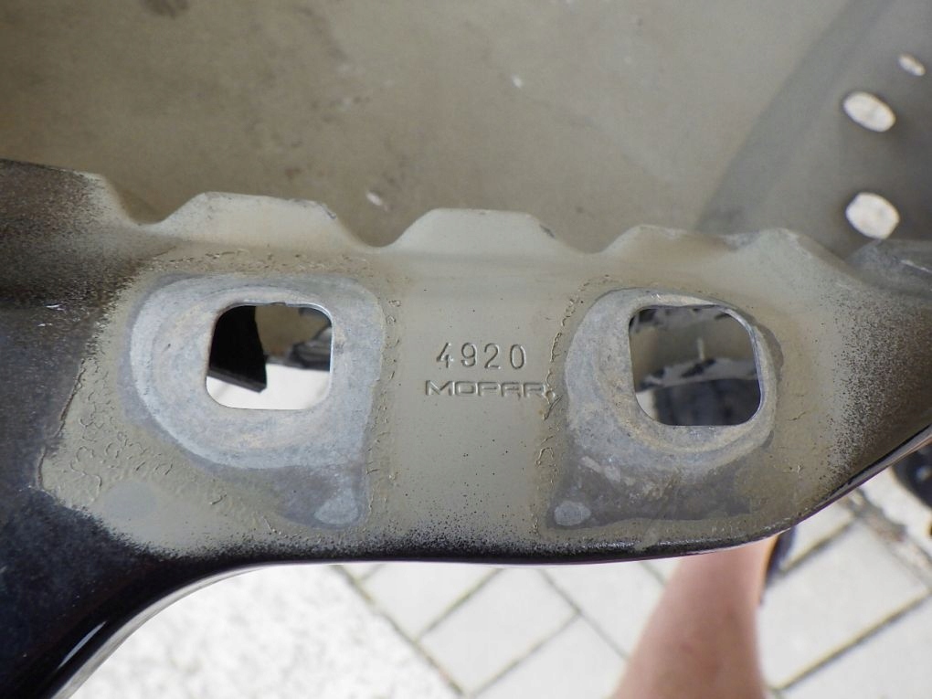 JEEP COMPASS II 2 2017- fender right front