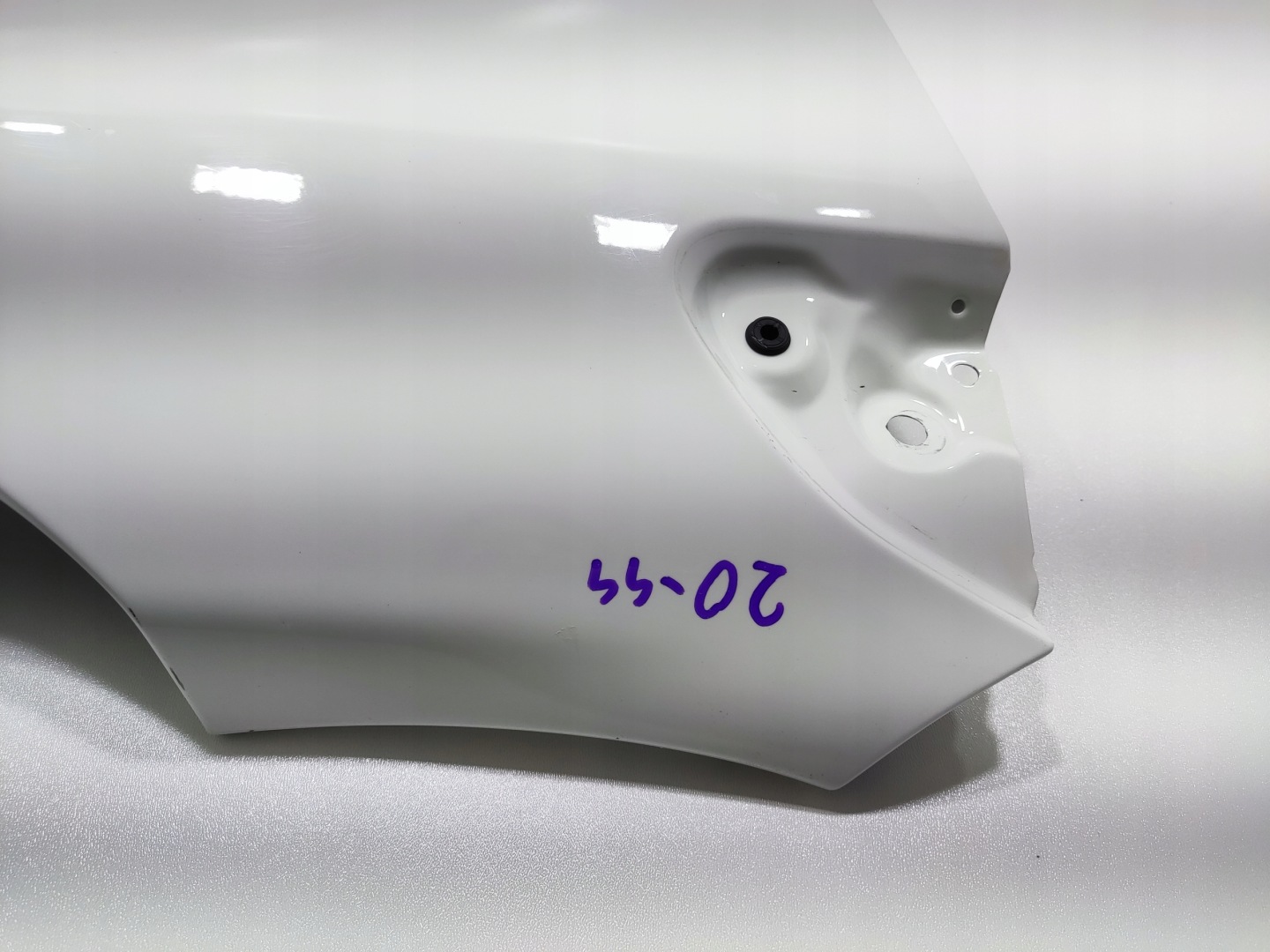 fender right front front PEUGEOT 2008 and 2013-2019
