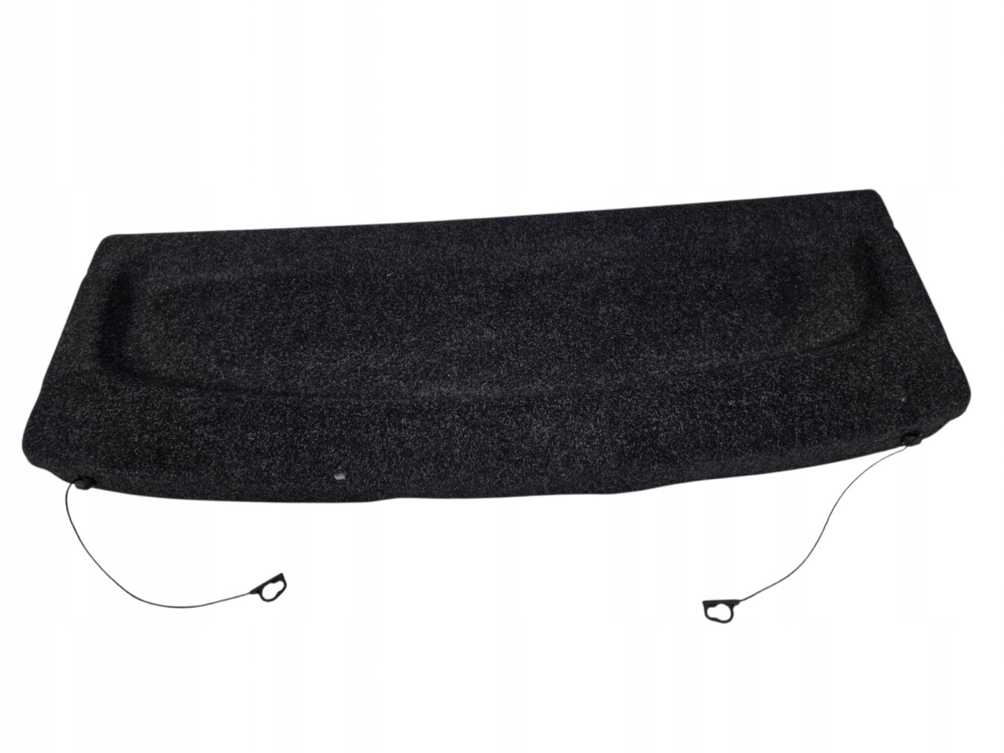 OPEL CORSA D 5D plato boot rear original. nice black