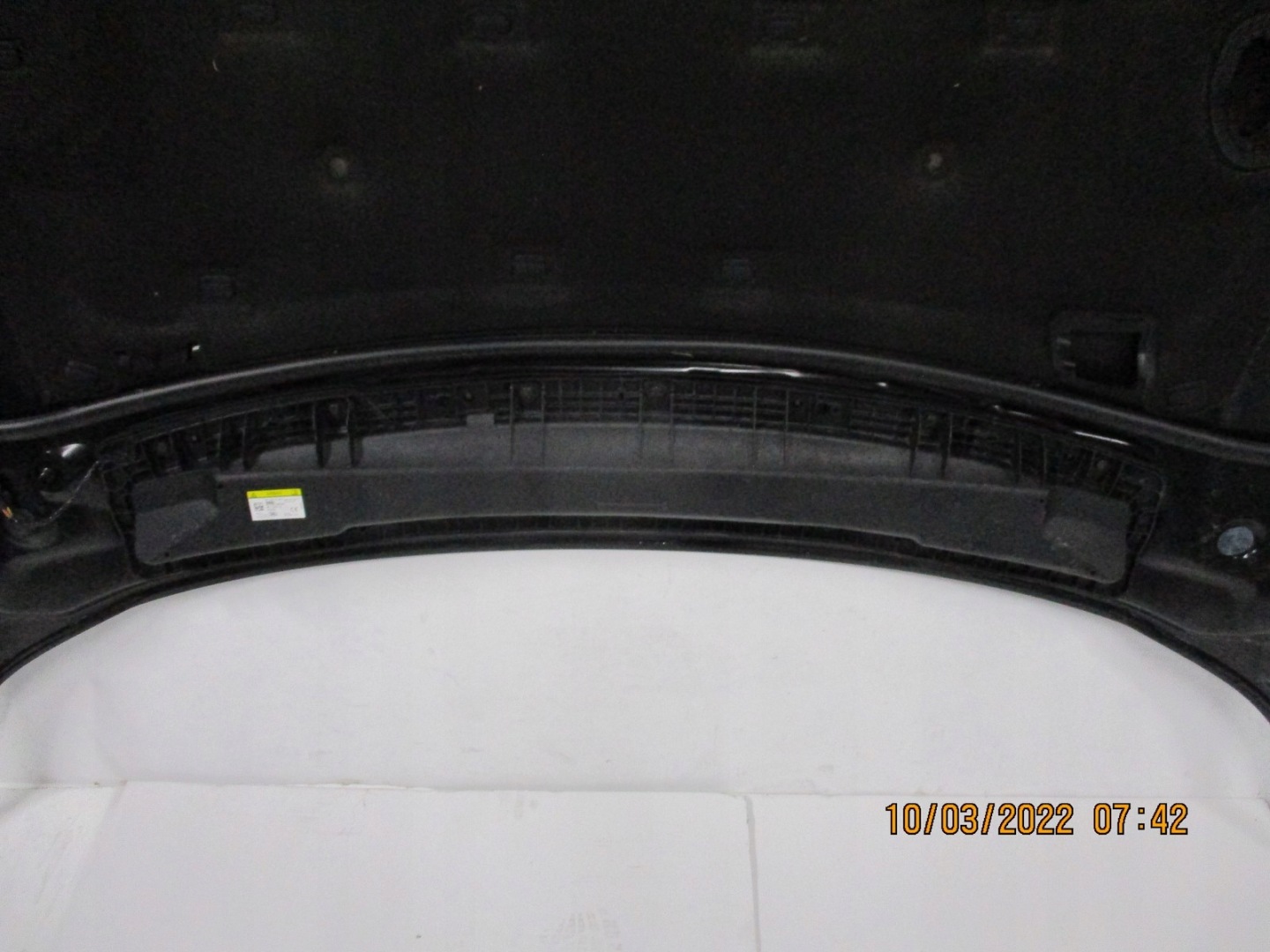 cofano RANGE ROVER EVOQUE II 20R airbag