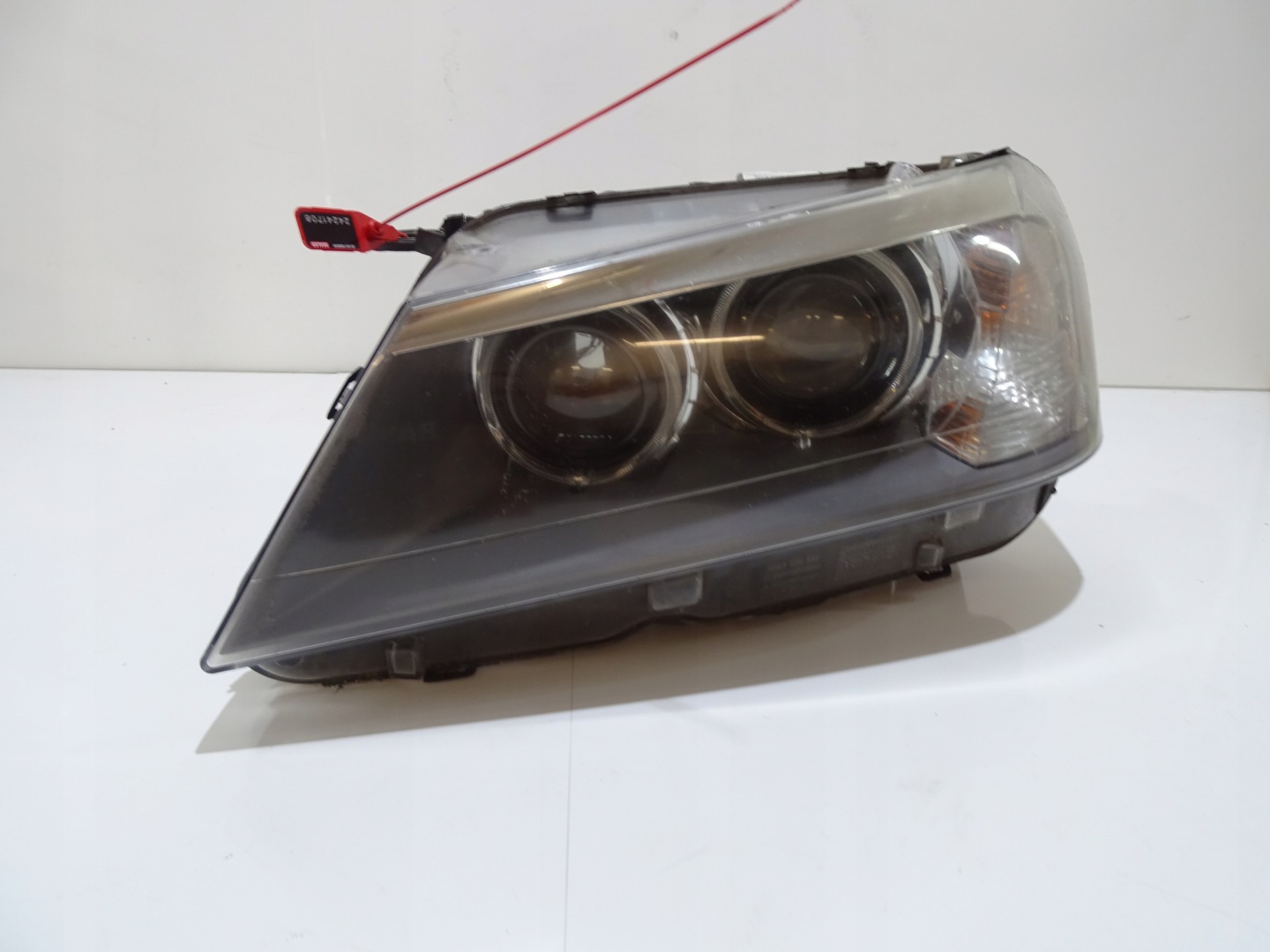 light left front XENON BMW X3 F25 OE 7217295