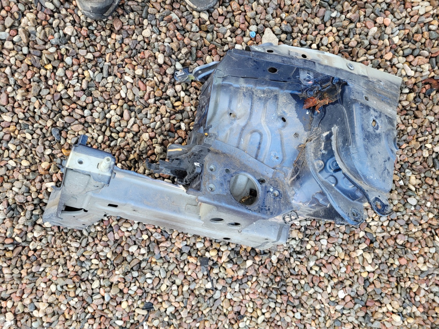 Längsträger vorne vorne rechts RENAULT TALISMAN
