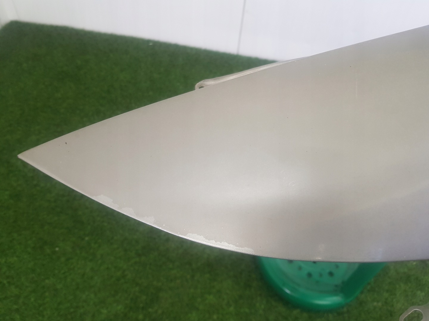 fender left front HONDA CITY