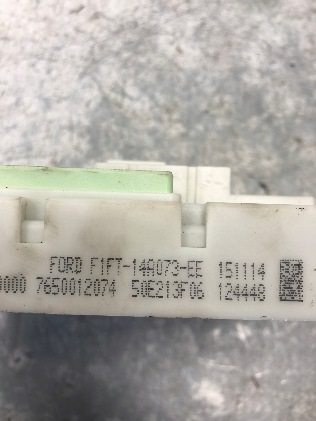 compartment module BSI FORD KUGA MK2 F1FT-14A073-EE