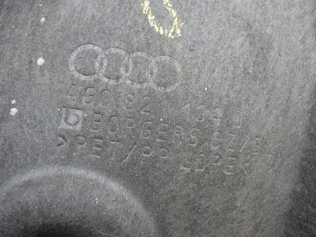 AUDI A6 S6 C7 4G 4G0821134D mudguard right front
