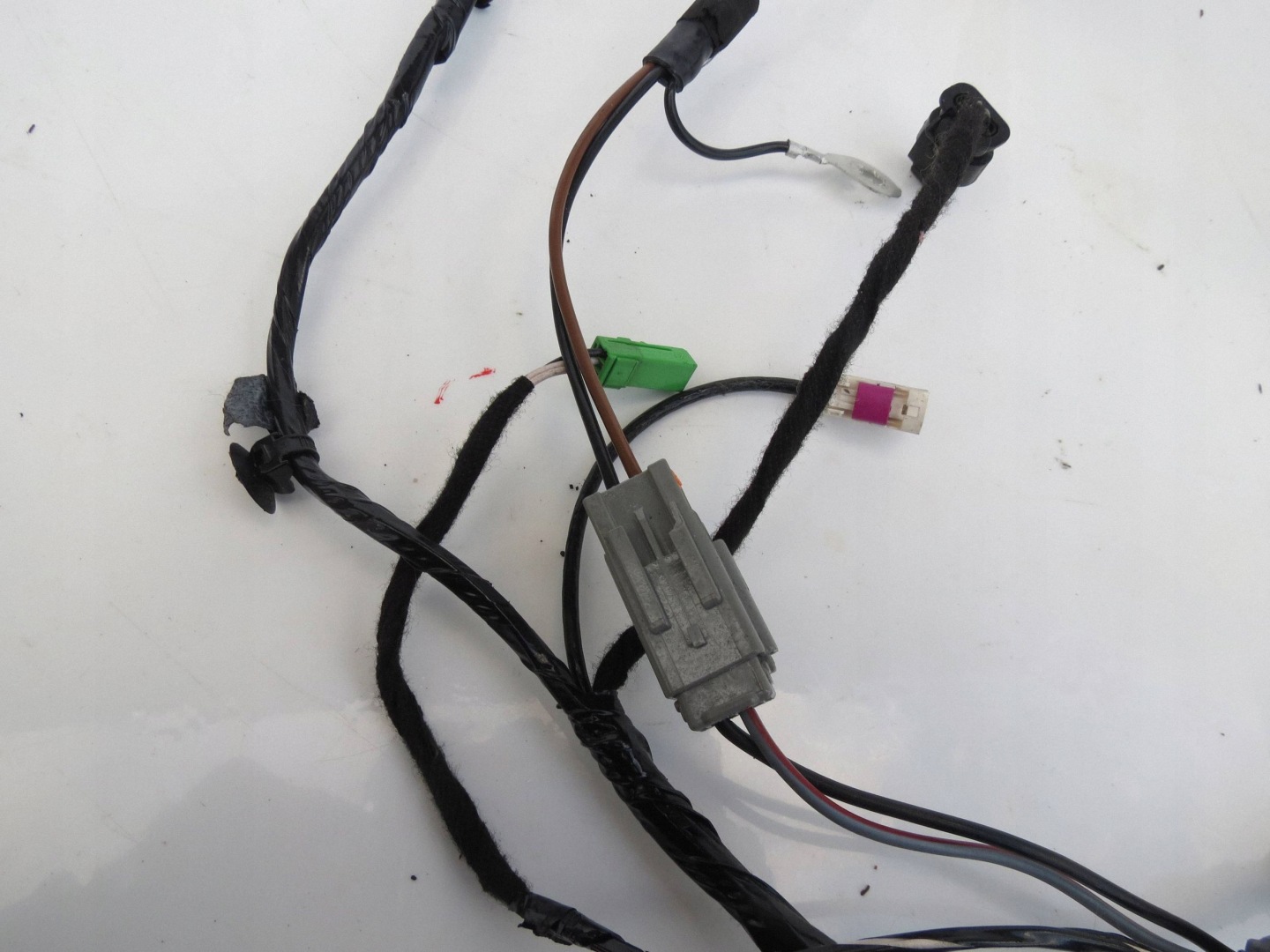 bundle bonnet boot VOLVO V60 31394036