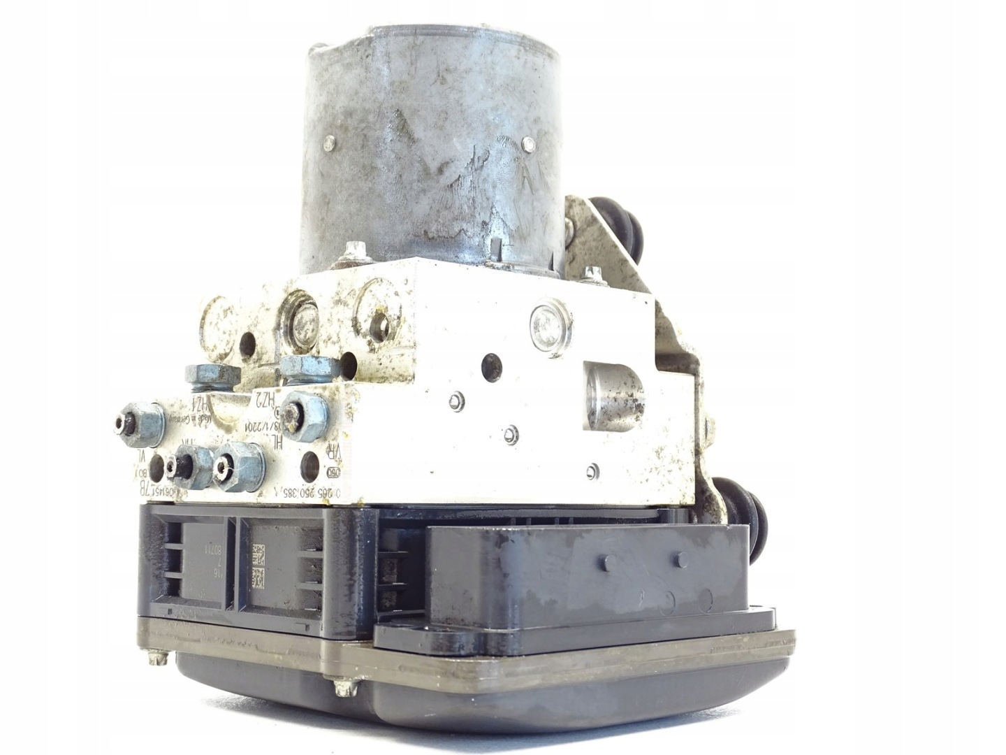 pump ABS brake AUDI A8 D4 4H0907379B