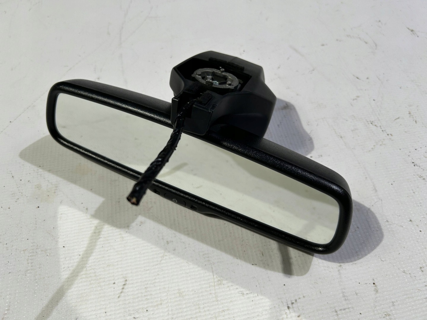 rear-view mirror inner kamera asystent sensor Subaru WRX VB 2022r