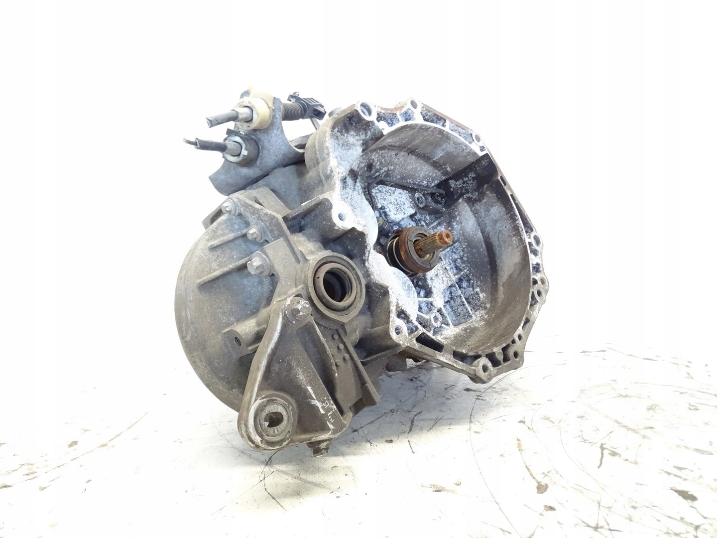 CAMBIO MANUALE FIAT BRAVO II 1.4-JET 55193620