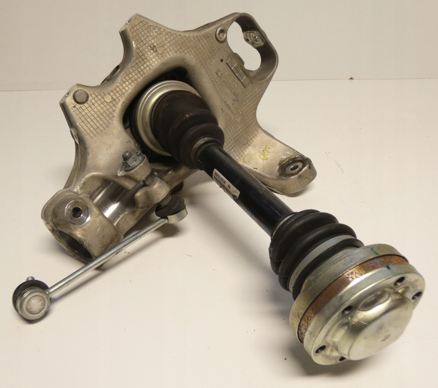 PORSCHE CAYMAN GT4 982505435D swing rear part left
