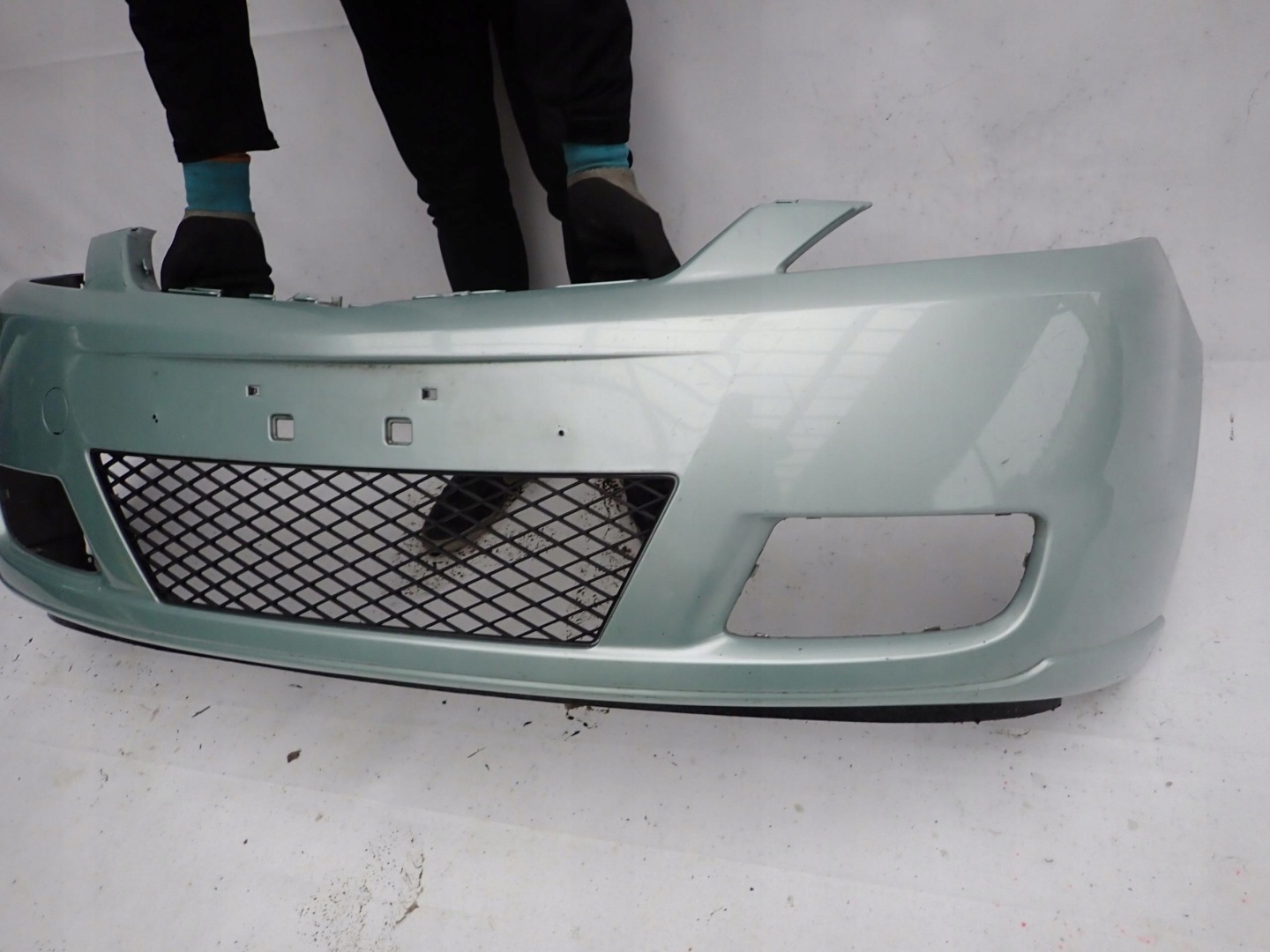 MAZDA 5 V 2005-2008 bumper front front