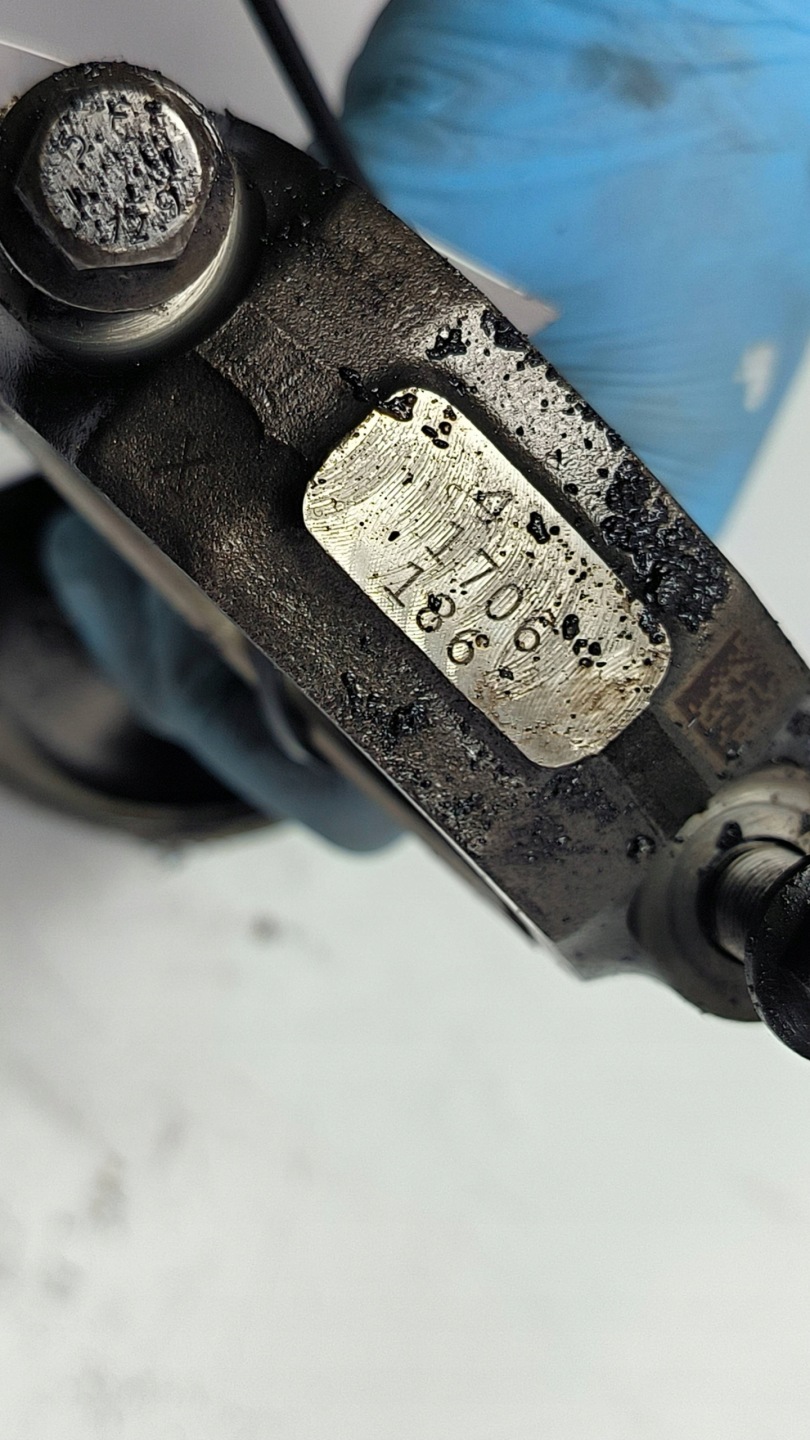 piston connecting rod 2.3 JTD FIAT DUCATO III