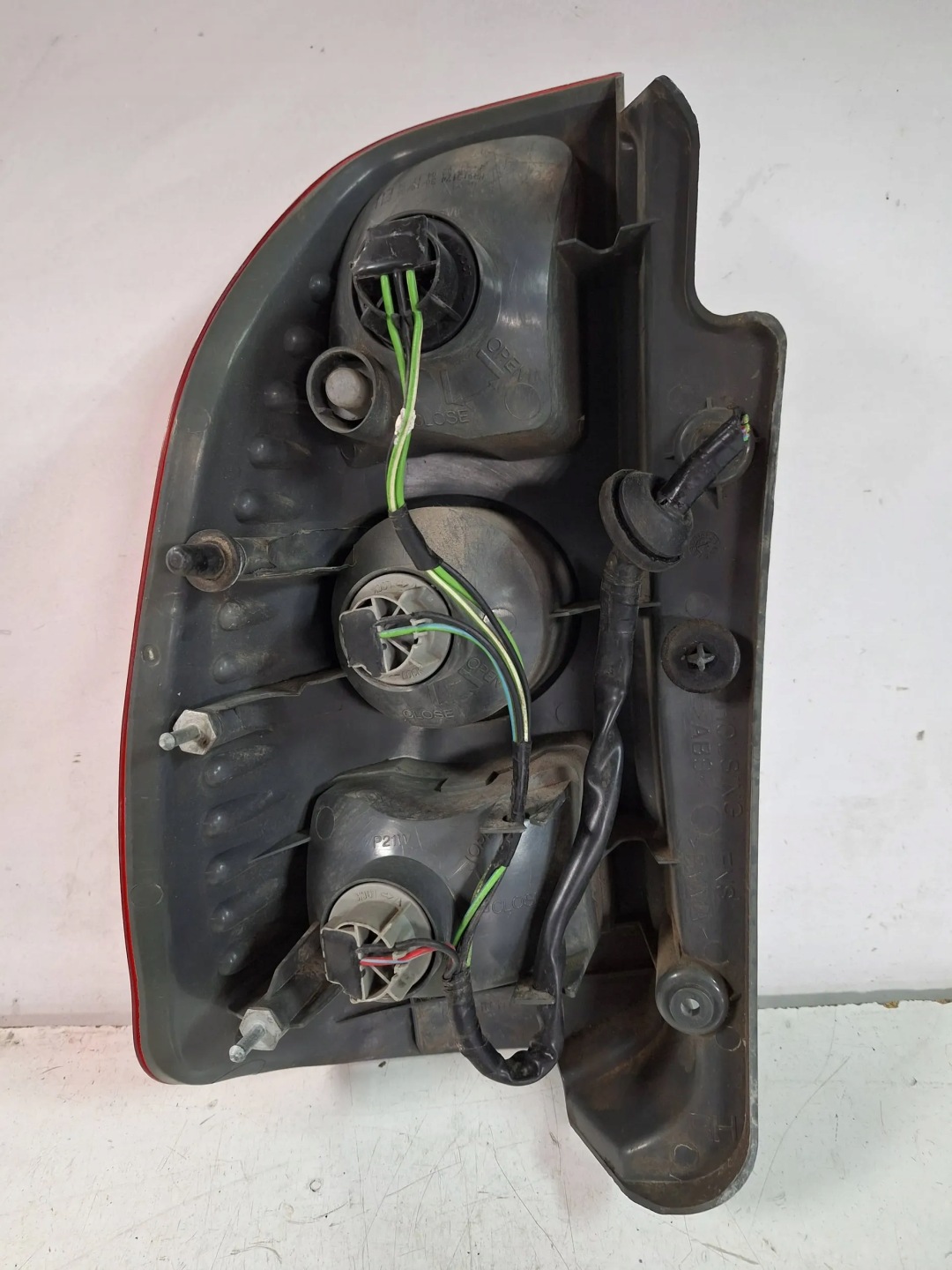 light rear part right Mitsubishi Space Star II Lift 02-05 EU
