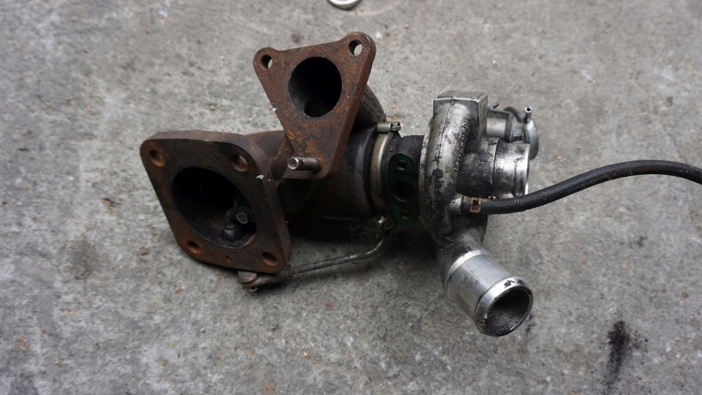 turbo turbina ford transit mk7 2.2 tdci