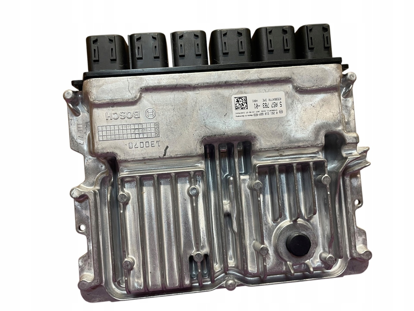 computer Centralina Motore BMW X3 G01 LCI