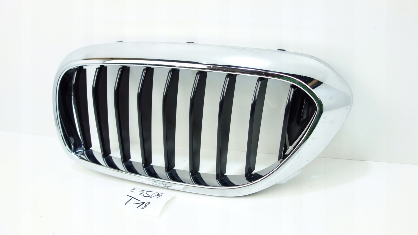 grille kidney grille CHROM left BMW 5 G30 G31 7383519