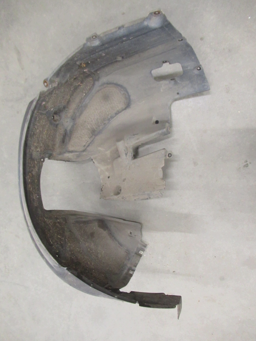 mudguard right right front cover wheels BMW e60 e61 sedan KOMBI