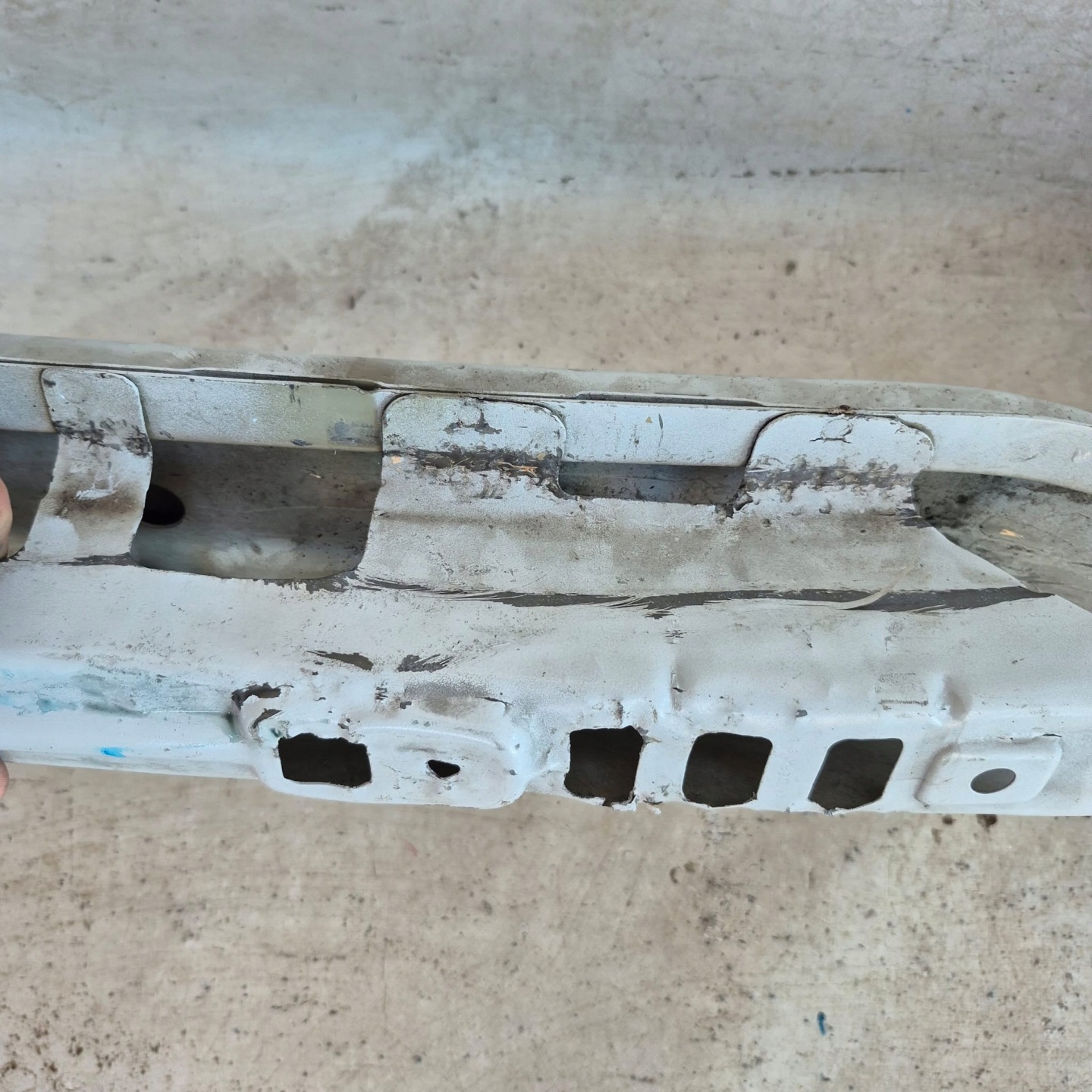 FORD TRANSIT CUSTOM LIFT sider front front BK21-17K876-A07