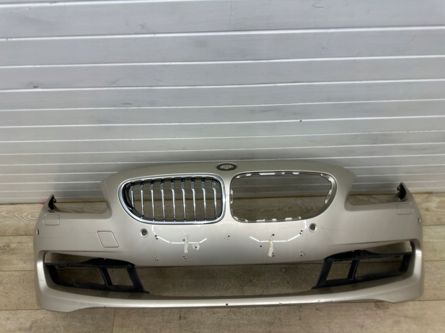 BMW 6 F06 F12 F13 bumper front front ORG