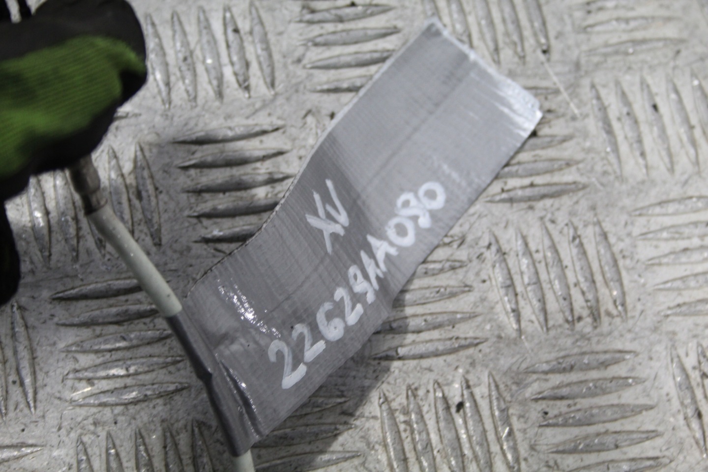 SENSOR TEMPERATURY GASE SUBARU XV LIFT