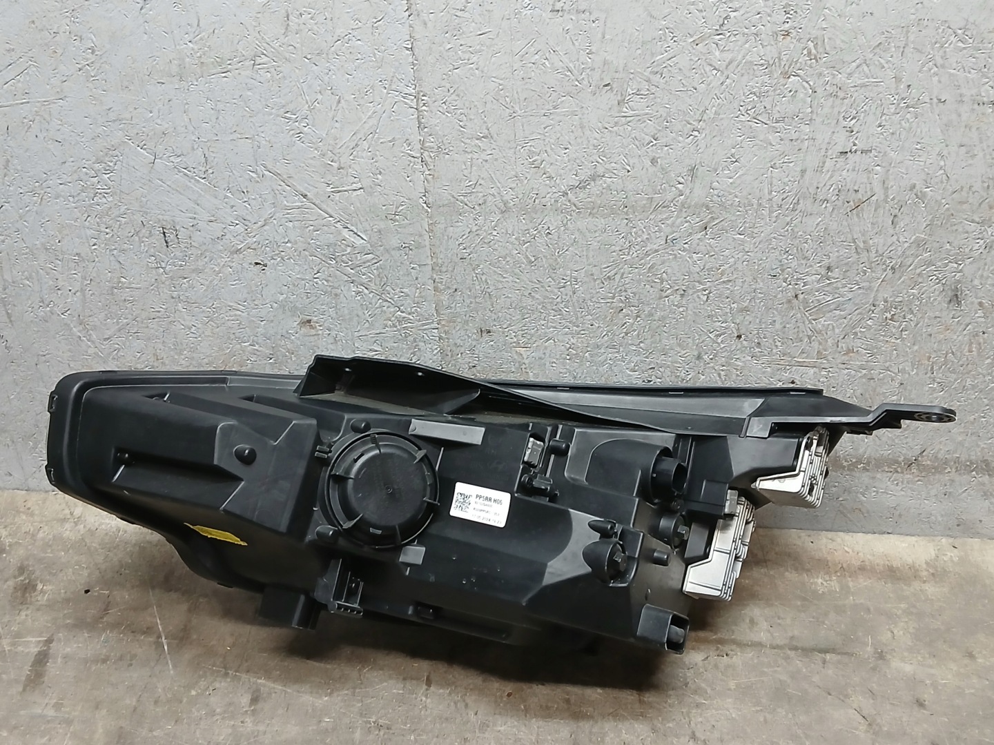 light front right HYUNDAI I30 III 3 LIFT FULL LED G4921-63060