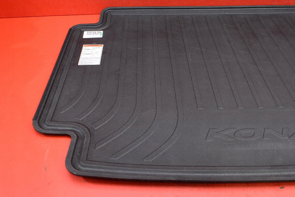 floor boot HYUNDAI KONA 1 and 17-19