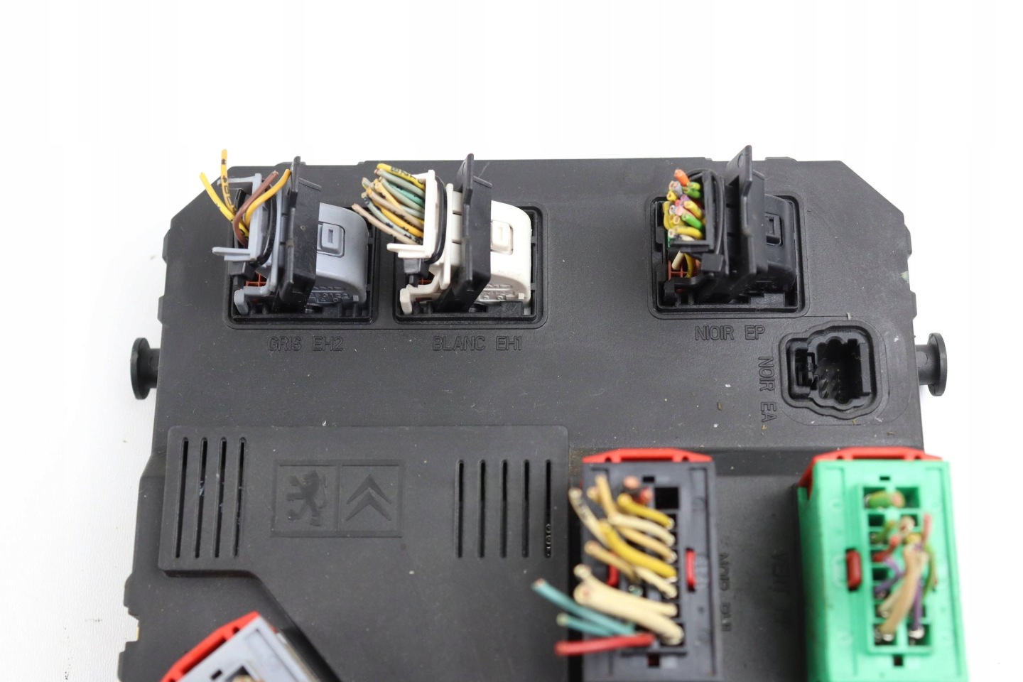 CITROEN PEUGEOT module compartment control unit BSI 9652474780 S118085220C
