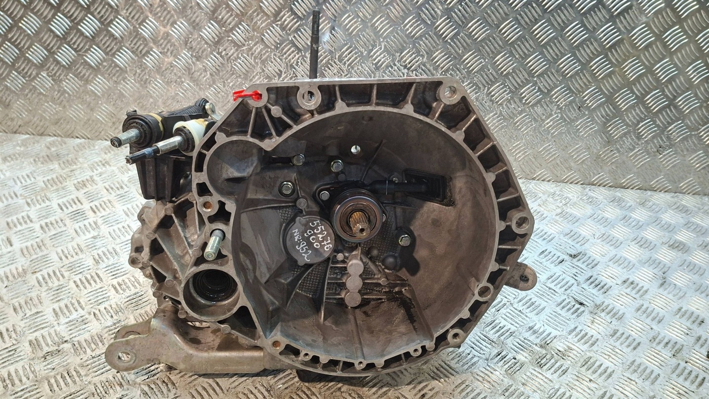 getriebe 55276900 FIAT TIPO II 1.0 TURBO 2020