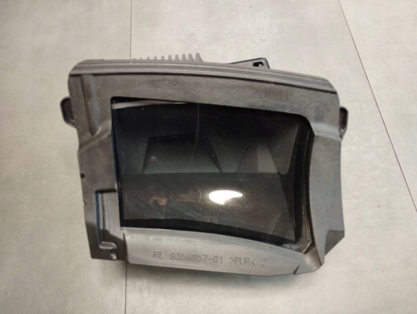 BMW 7 G11 display HEAD UP 9367800 UK RHD