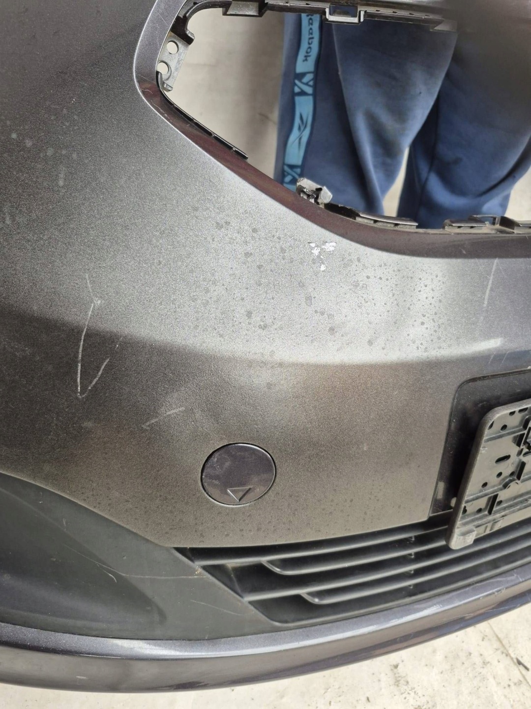 KIA VENGA 09-14 bumper front front 86511-1P000