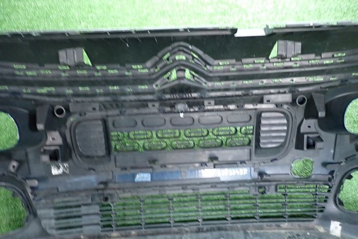 BERLINGO IV 18- front bumper front