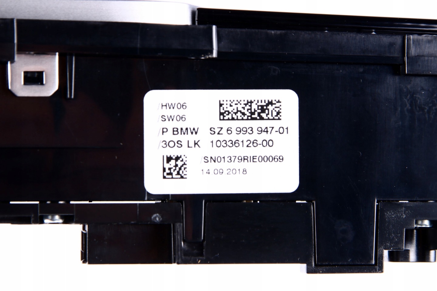 BMW X3 G01 X4 G02 PANEL consolle medio 6993947