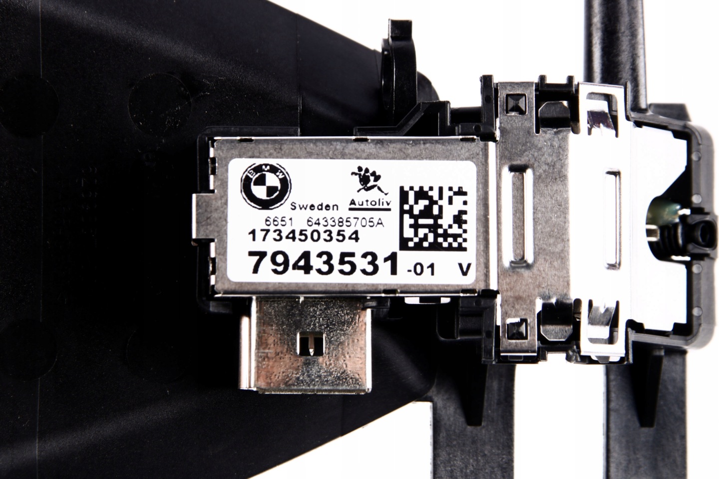 BMW X2 F39 - KAMERA 7943531 + module 6992830 KAFAS