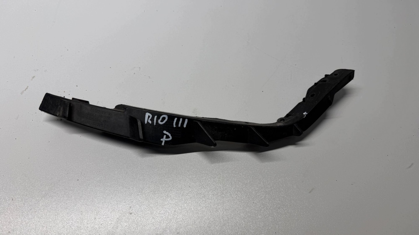 KIA RIO III bumper bracket right front front 12-16 86582-1W700