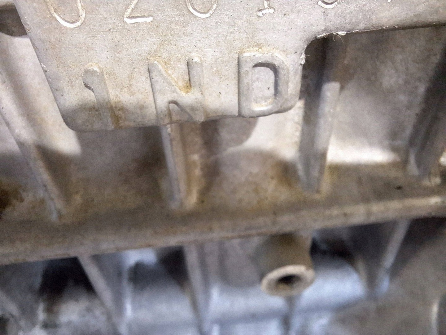 engine TOYOTA YARIS II 06-09 1.4 D4D 1ND 1ND-E52CM