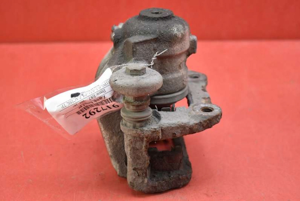 caliper brake right rear part BMW E87 2.0 D 122 KM 04-07