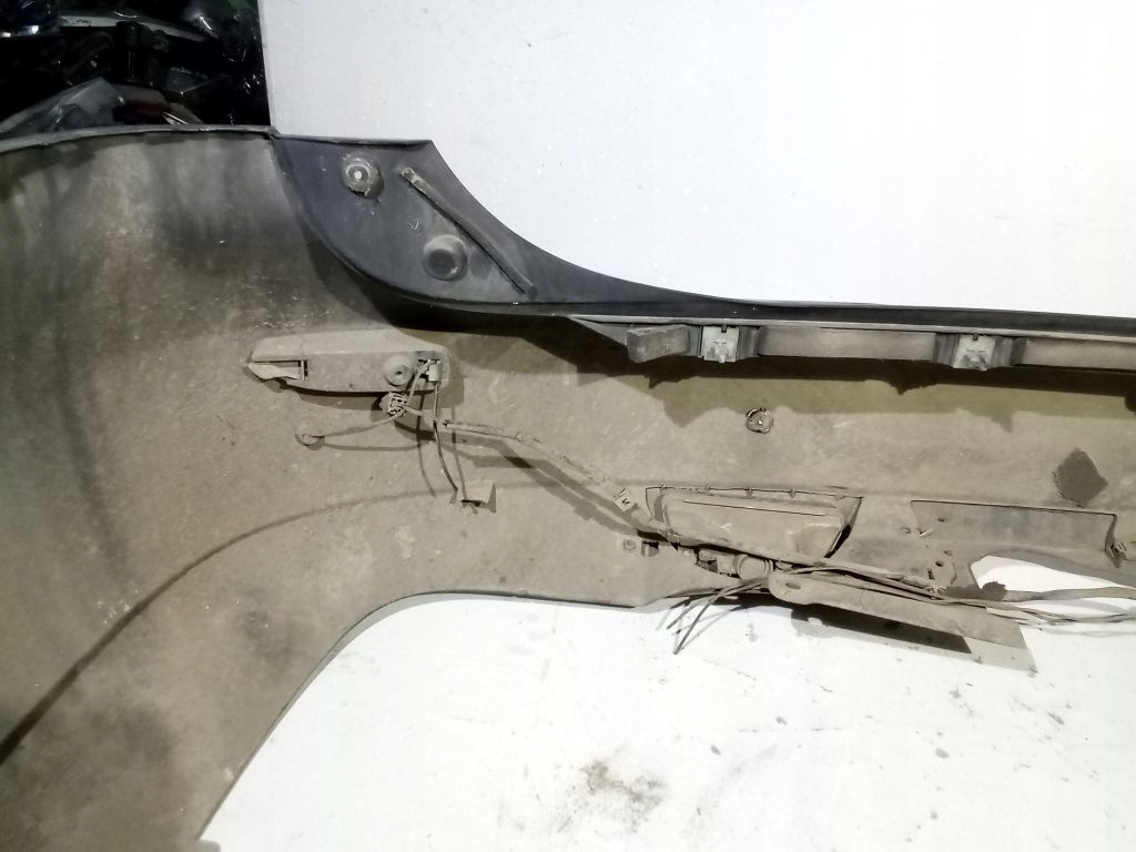 Mazda 5 V bumper rear part rear PDC