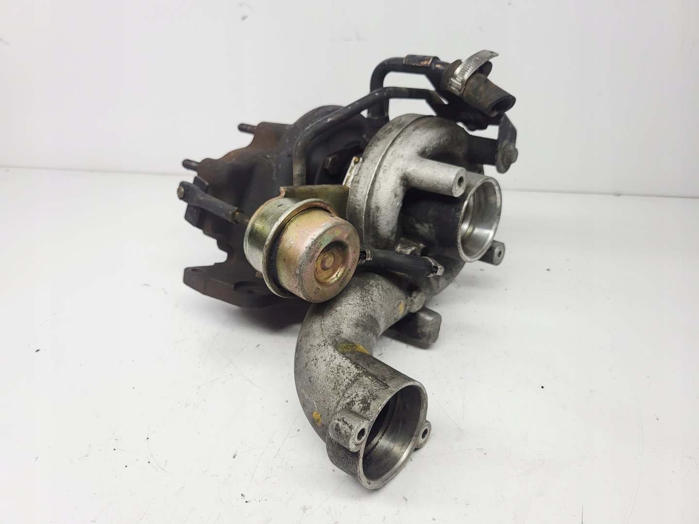 turbo 7700866502 RENAULT LAGUNA e 2.2 TD